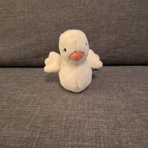Jellycat Fluffy Duck